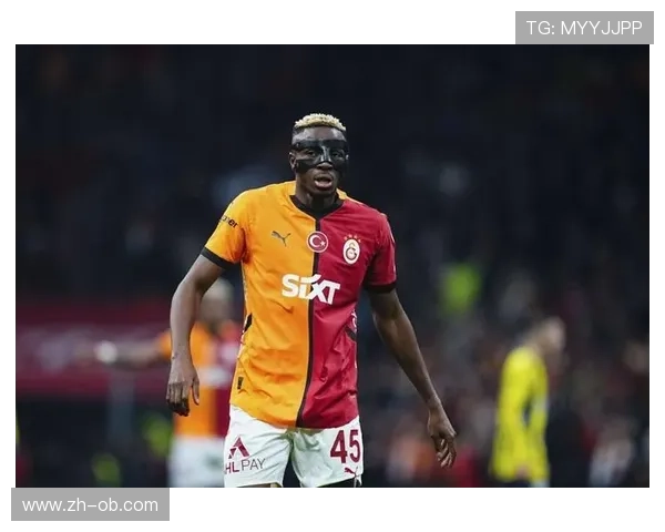 加拉塔萨雷坚称未收到奥斯梅恩报价:尼日利亚前锋合同至2029年 加拉塔萨雷坚称未收到奥斯梅恩报价:尼日利亚前锋合同至2029年